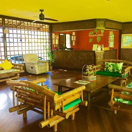 Casa Linda Pension Puerto Princesa Eksteriør bilde