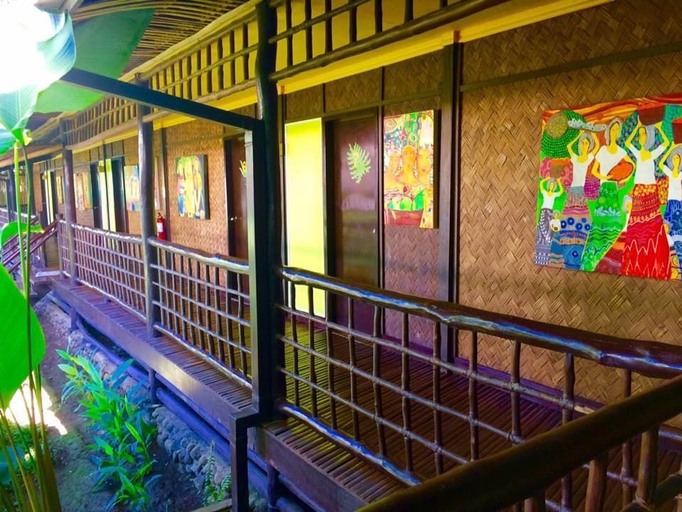 Casa Linda Pension Puerto Princesa Eksteriør bilde
