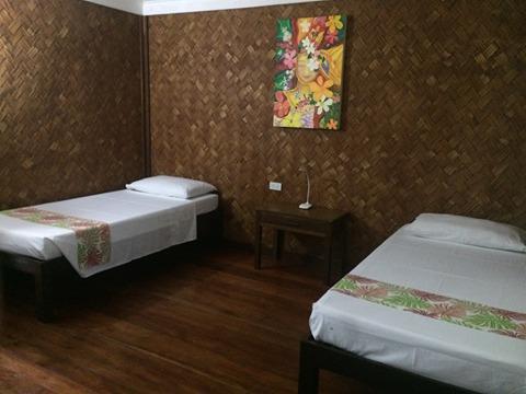 Casa Linda Pension Puerto Princesa Eksteriør bilde