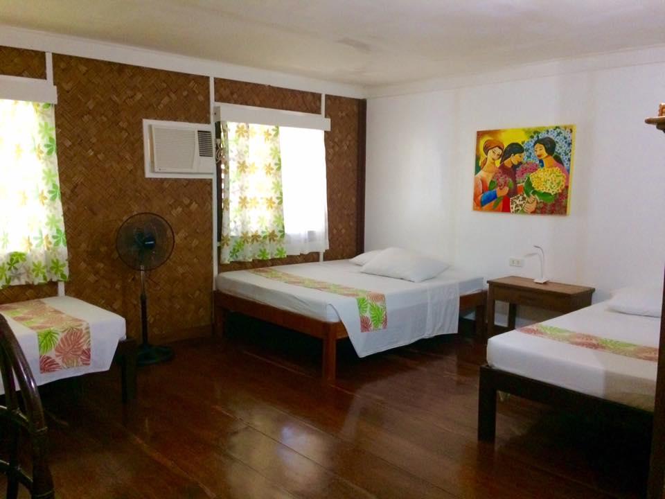Casa Linda Pension Puerto Princesa Eksteriør bilde