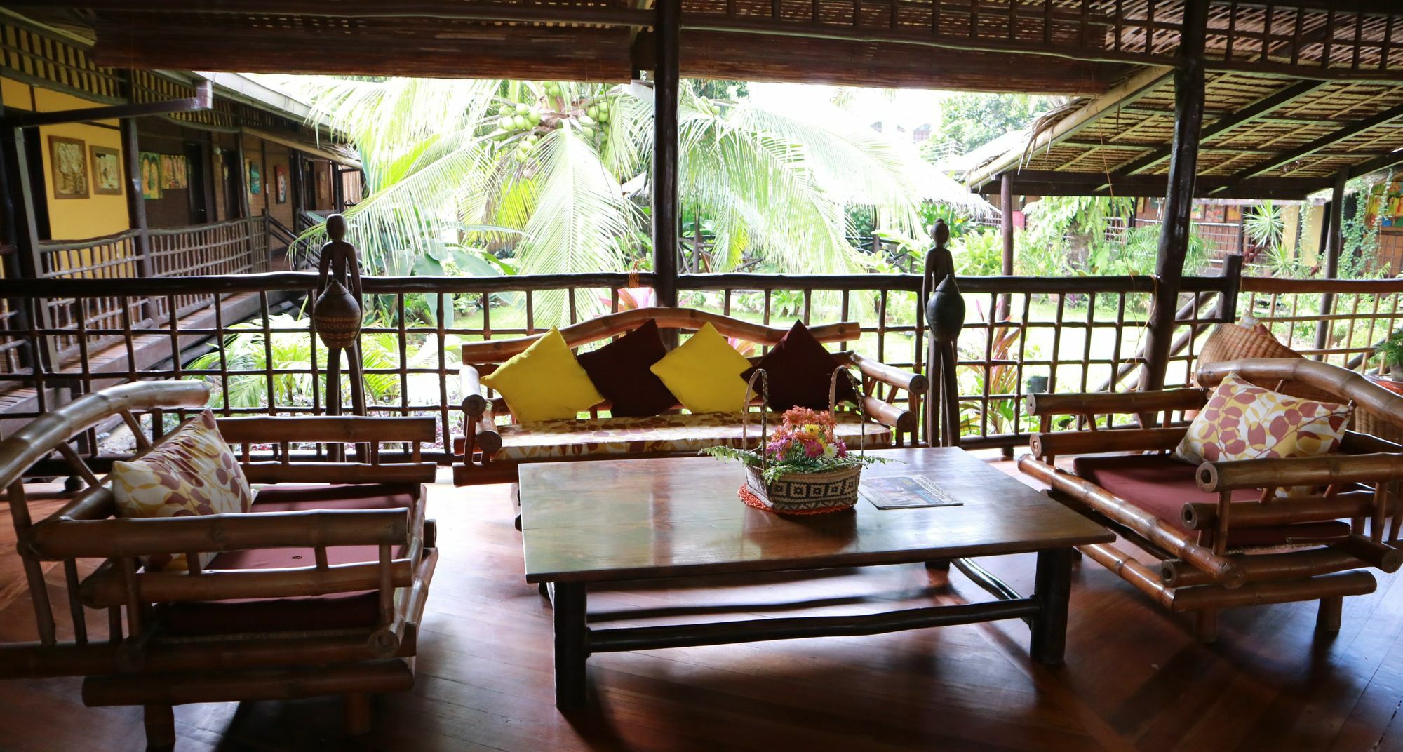Casa Linda Pension Puerto Princesa Eksteriør bilde
